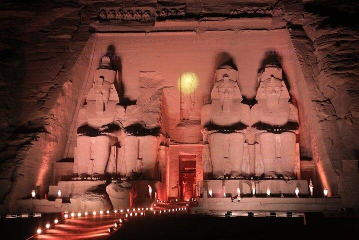 Explore Aswan and Luxor from Cairo in 2nights/3days.