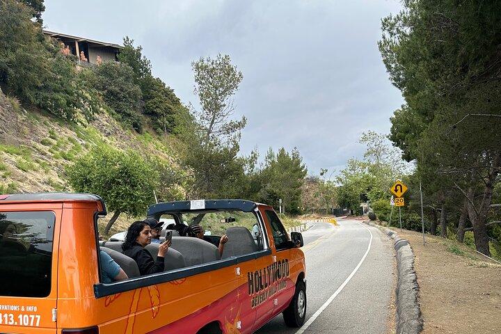 Hollywood und Beverly Hills Bustour