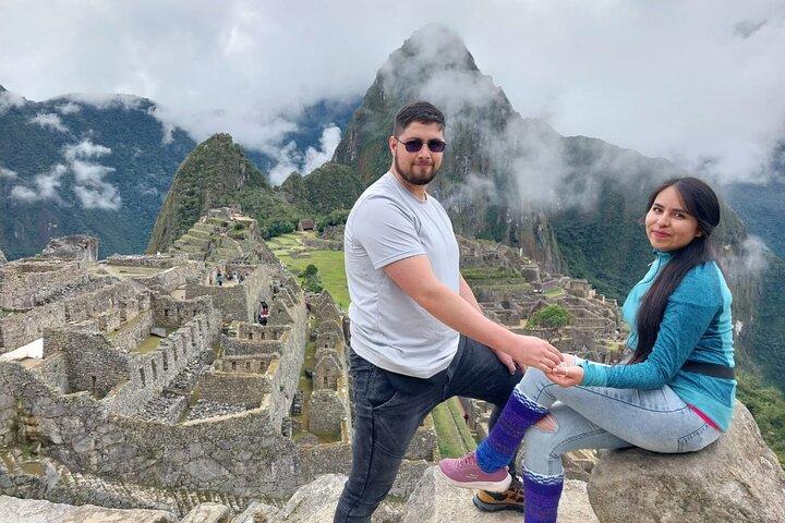 Private 2 Day Inca Trail para Machu Picchu com o nascer do sol em Sun Gate