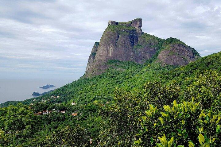 Top Tijuca Forest Private Tour mit Botanischem Garten