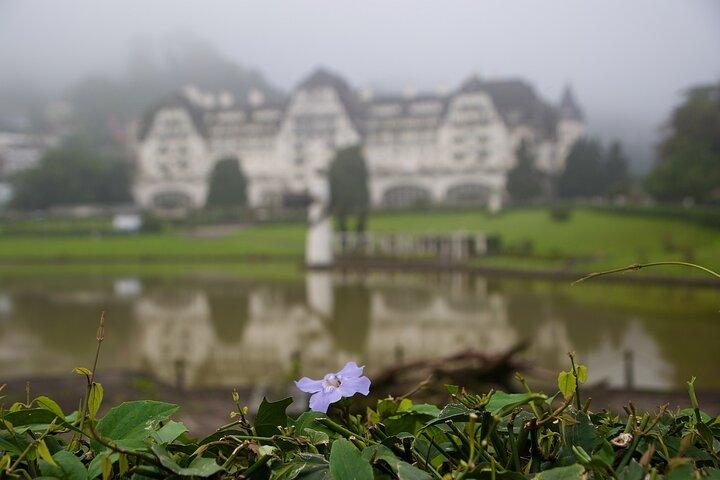 Beste private Tour durch Petropolis mit kaiserlichem Museum