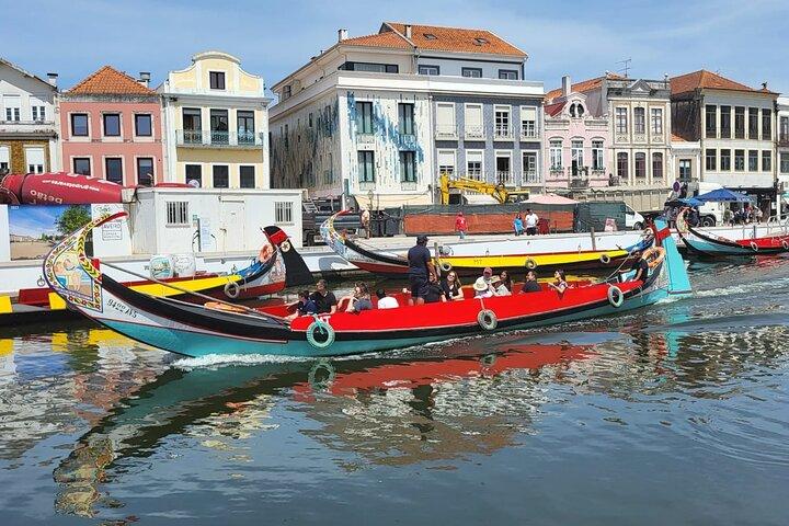 Transfer to Aveiro from Lisbon