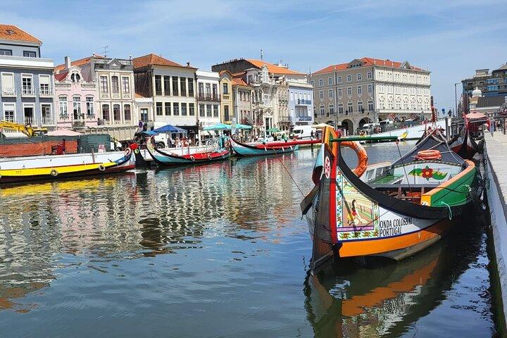 Transfer to Aveiro from Lisbon