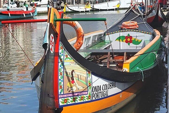 Transfer to Aveiro from Lisbon