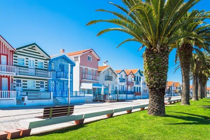 Transfer to Aveiro from Lisbon