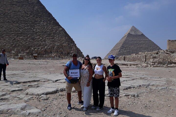 Pyramiderne i Giza, Det Store Egyptiske Museum, Khan el-Khaliliy-basaren