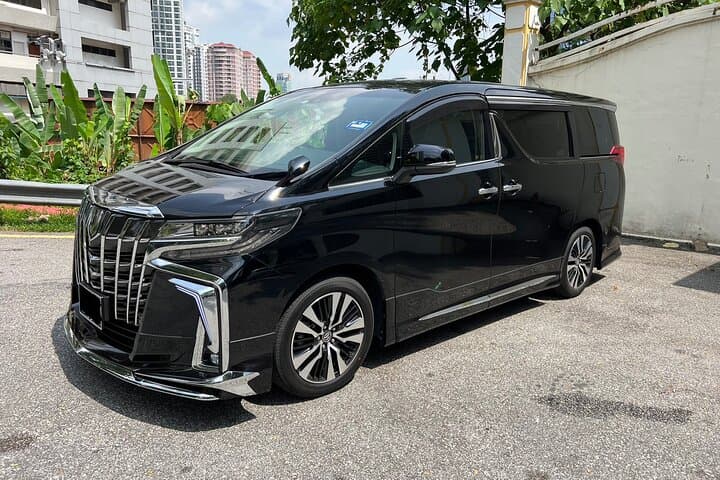 Premium Airport Transfer Kuala Lumpur