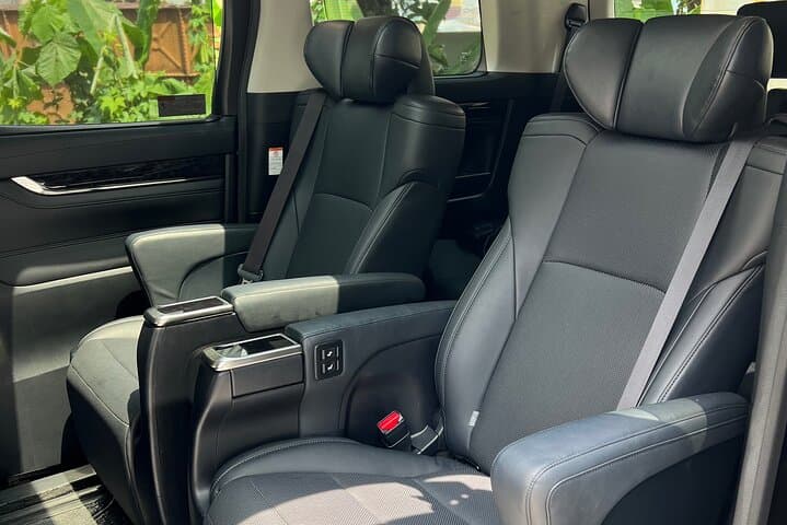 Premium Airport Transfer Kuala Lumpur