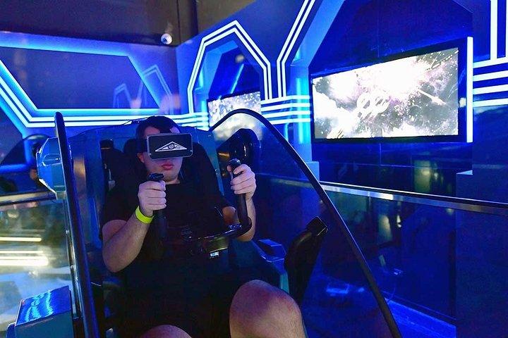 Play DXB Dubai Mall Tickets (VR Park)