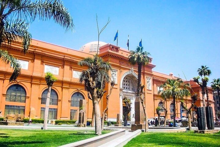 4-daagse privérondleidingen door Caïro en Luxor
