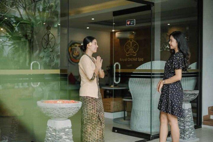 Bali Luxury Spa 2 timers behandling
