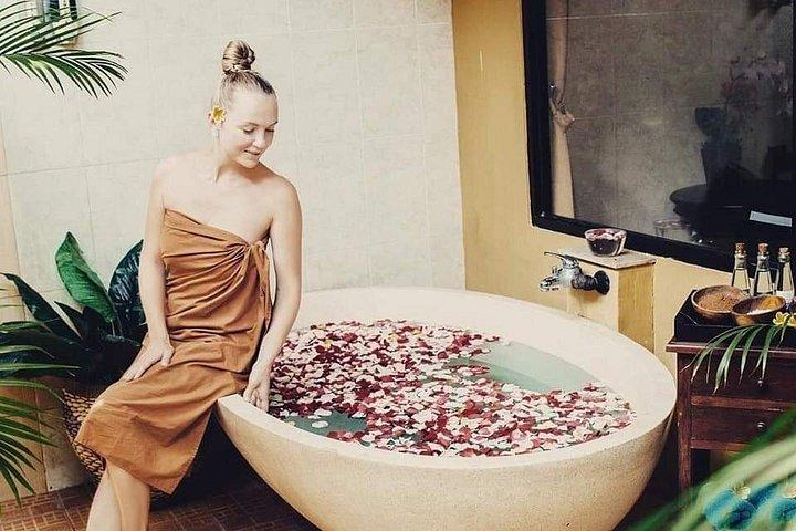 Bali Luxury Spa 2 timers behandling