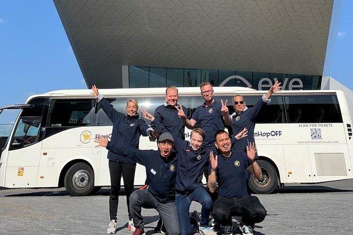 アムステルダム : Zaanse Schans Windmills & Cheese Tour Flexible Return