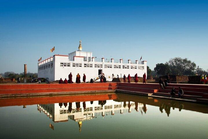 Nepal: tour del circuito buddista Lumbini Tilaurakot di 4 giorni