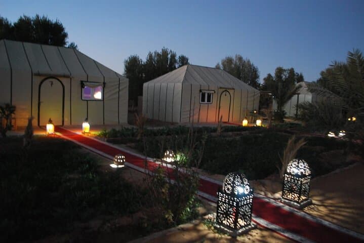 Desert Tour from Fes to Marrakech by Merzouga 3days 2nights trip