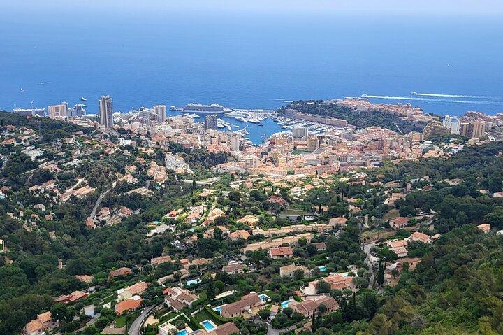 Excursion Van > Cannes > Niza > Eze Village > Mónaco Montecarlo