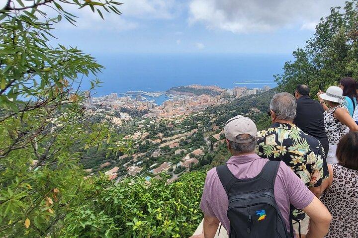 Excursion Van > Cannes > Niza > Eze Village > Mónaco Montecarlo