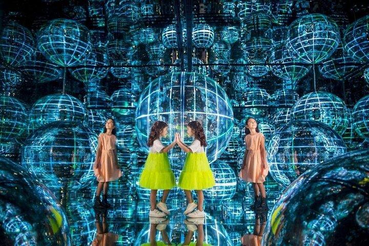 AYA Universe Dubai Tickets