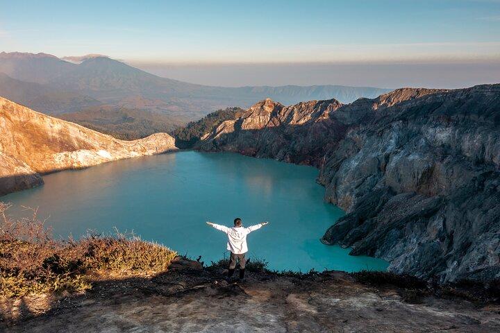 3D2N Mount Bromo & Ijen Crater Tour fra Surabaya