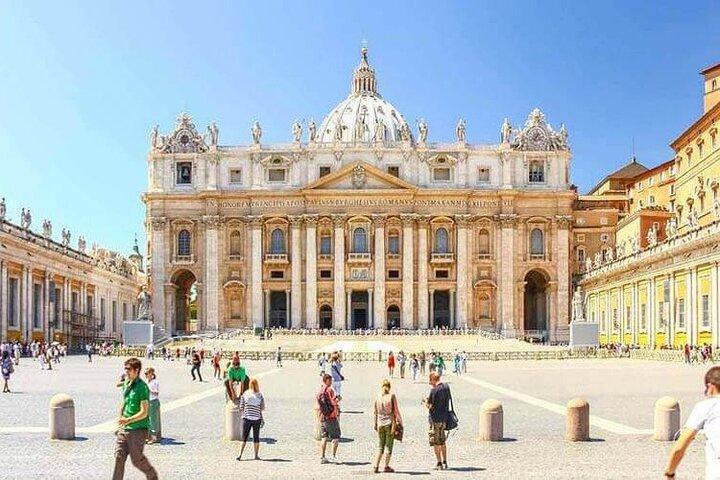 Mejor Visita Guiada a Museos Vaticanos y Capilla Sixtina