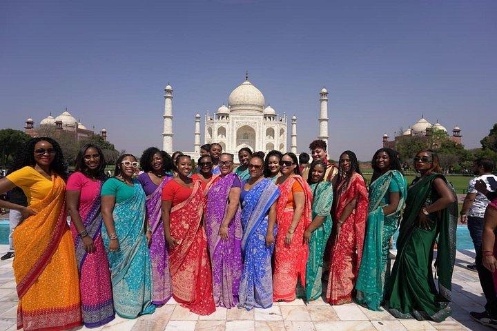 02 nights 03 Days Golden Triangle Tour with 4 Star Accommodation