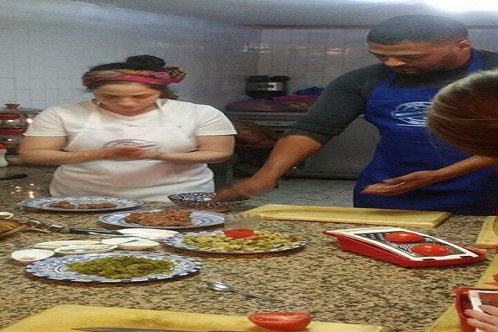 Private Cooking Class With Family in Chefchaouen