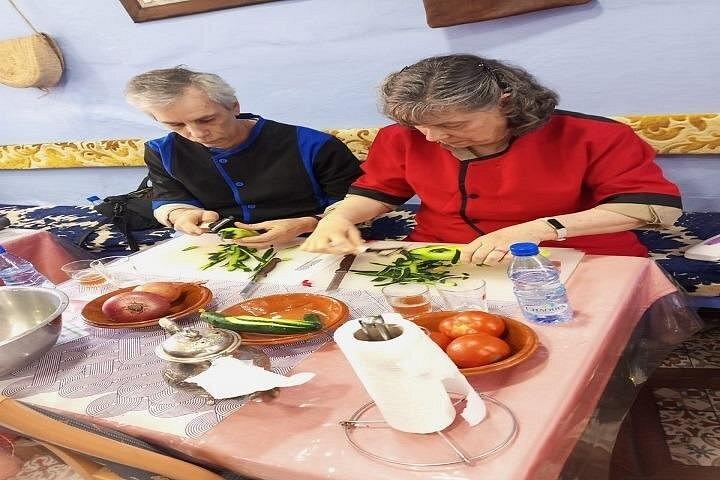 Private Cooking Class With Family in Chefchaouen