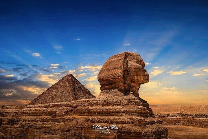 Udflugt Hurghada Cairo med fly