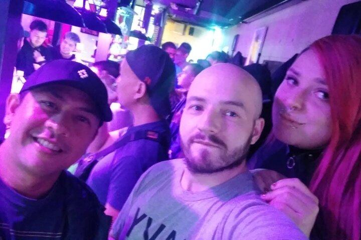 LGBT Tokyo então e agora