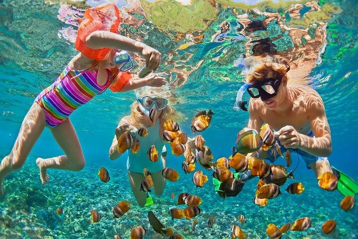 Excursión de un día desde Phuket a la isla Phi Phi en Cruise Youth