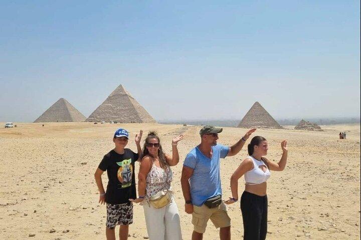 Pyramiderne i Giza, Det Store Egyptiske Museum, Khan el-Khaliliy-basaren