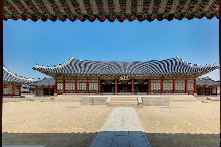 ソウル 1 日プライベート ツアー景福宮、仁寺洞など