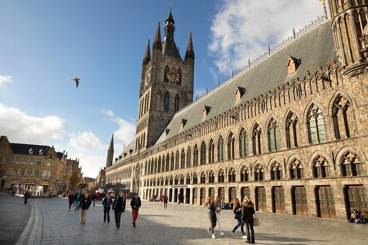 Flanders Fields Remembrance Tour vanuit Brussel