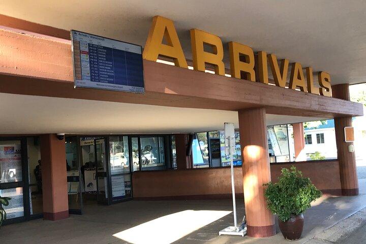 Privé Kilimanjaro luchthaventransfer van of naar Tanzania
