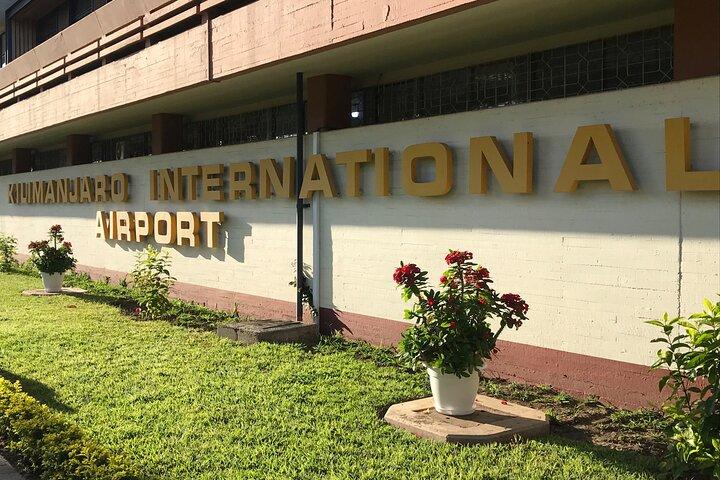Privat Kilimanjaro lufthavnstransport til eller fra Tanzania