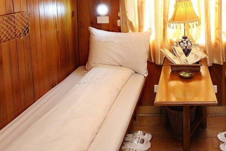 ハノイグルメツアー - 夜行列車とサパ 1 泊 2 日パッケージ