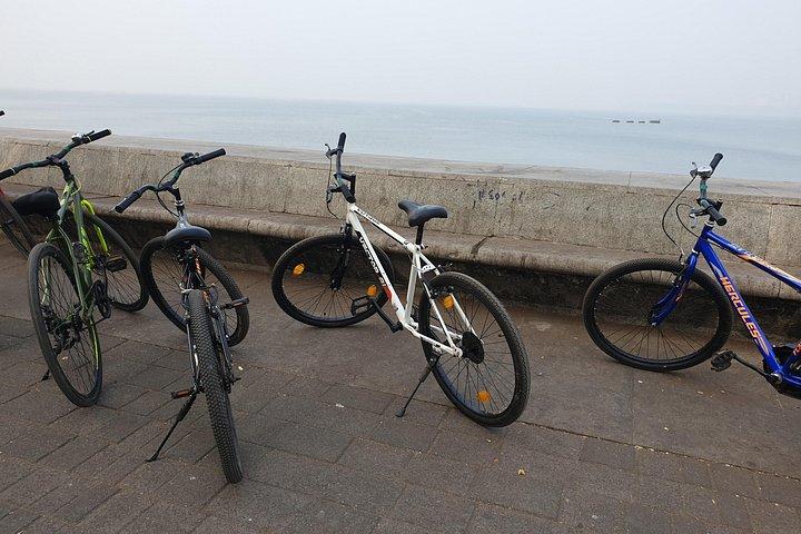 Best Bicycle Tour In Mumbai