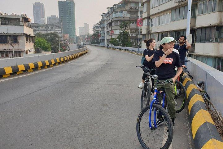 Best Bicycle Tour In Mumbai