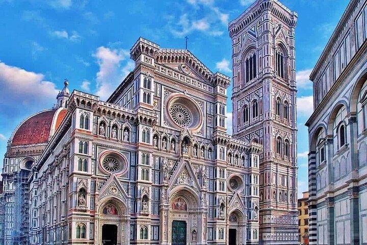 Florence : Fast Track-toegangsticket voor de Duomokathedraal