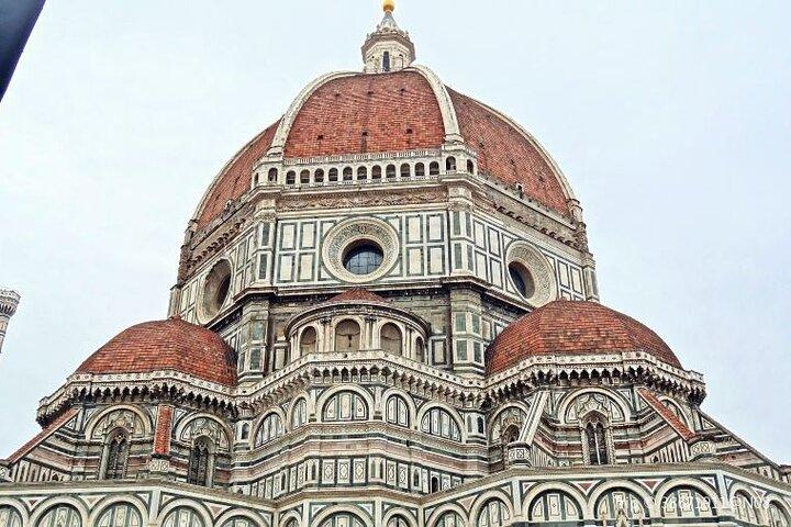 Florence Duomo Cathedral Crypt, Baptistry and Museum Entry Ticket