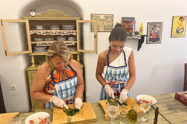 Aula de culinária com chef particular - prepare e aproveite o menu local