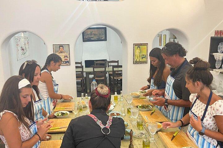 Aula de culinária com chef particular - prepare e aproveite o menu local