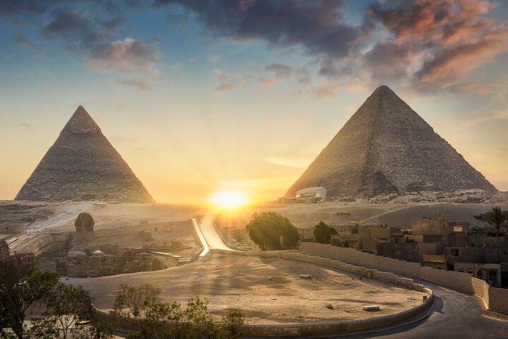 4-daagse privérondleidingen door Caïro en Luxor