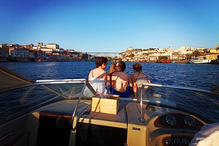 Porto: Private Boat Tour on the Douro River - Up to 6 People