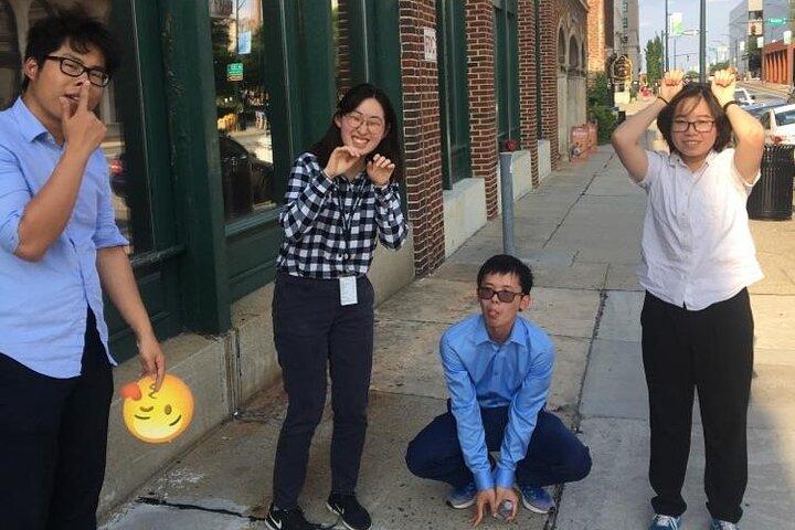 Scavenger Hunt Adventure in Burnaby by Zombie Scavengers