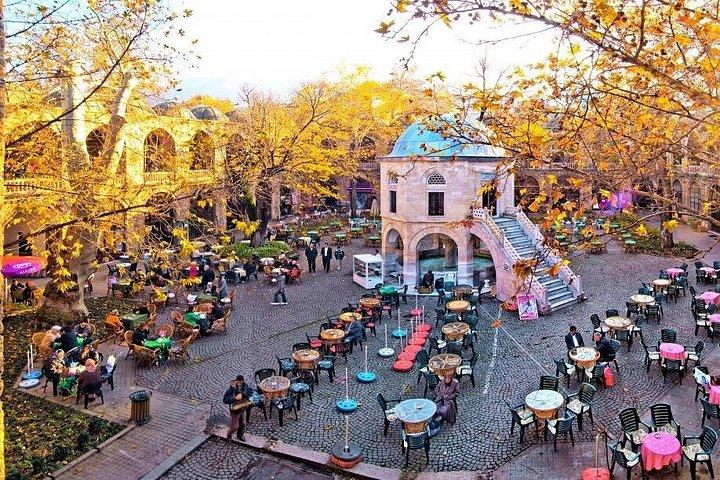 Green Bursa and Uludağ Tour from Istanbul