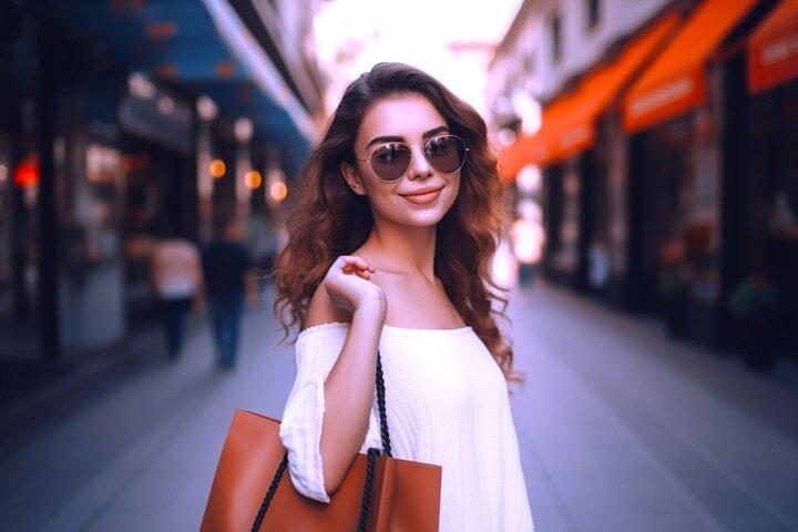 Visite shopping des créateurs de mode locaux de Cancún avec un styliste