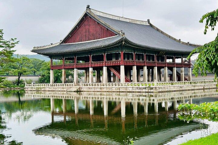 ソウルの隠れた宝石を巡るソウルプライベートツアー