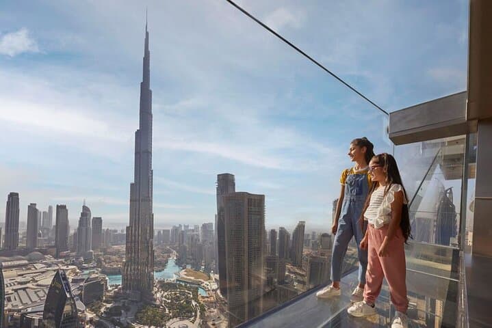 Sky Views Observatory Dubai