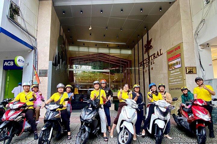 Saigon-Sightseeing bei Tag (private Tour)